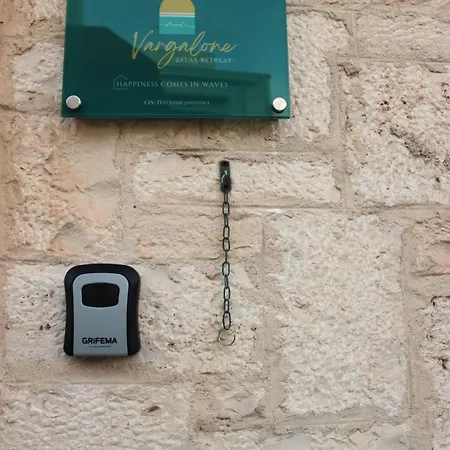 Vargalone Vakantiehuis