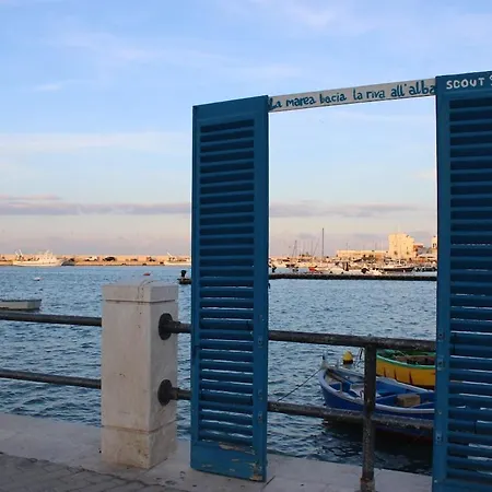 Vakantiehuis Vargalone Bari