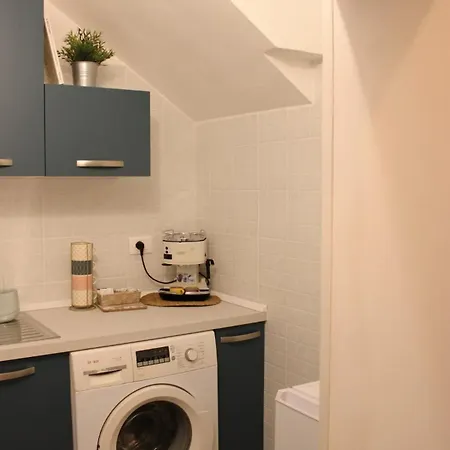 Vakantiehuis Vargalone