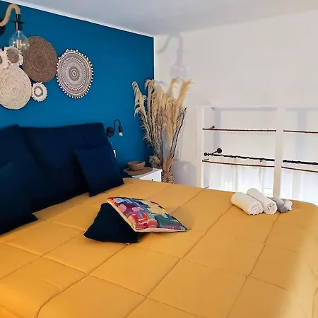 Vargalone Сasa de vacaciones Bari