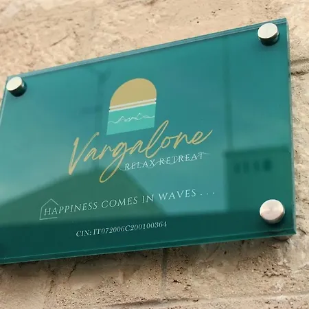 Vargalone Сasa de vacaciones