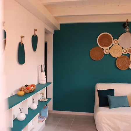 Vargalone Сasa de vacaciones