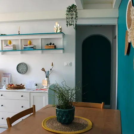 度假居 Vargalone 巴里