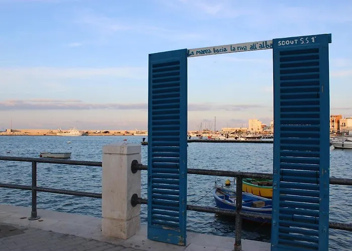 Tatil Evi Vargalone Bari