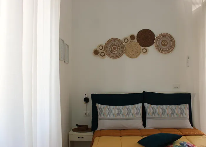 度假居 Vargalone *